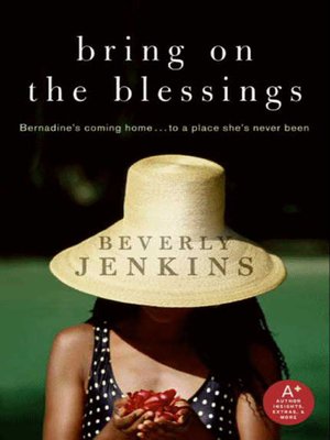 cover image of Bring on the Blessings